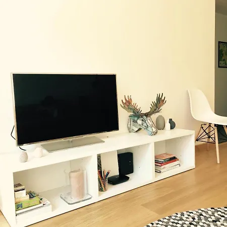 1 Bedroom In Kalamaja * Tallin
