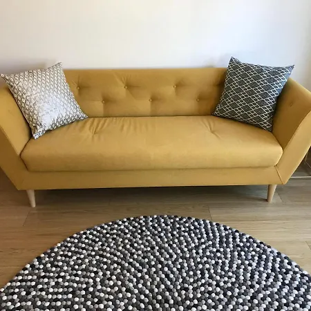 1 Bedroom In Kalamaja Apartamento